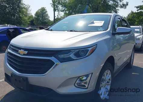 2019 Chevrolet Equinox Lt from USA, damaged, VIN 2GNAXUEV8K6271028